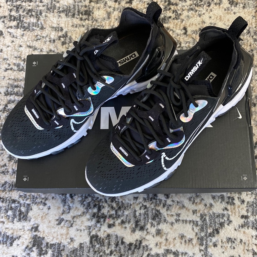 Nike React Vision